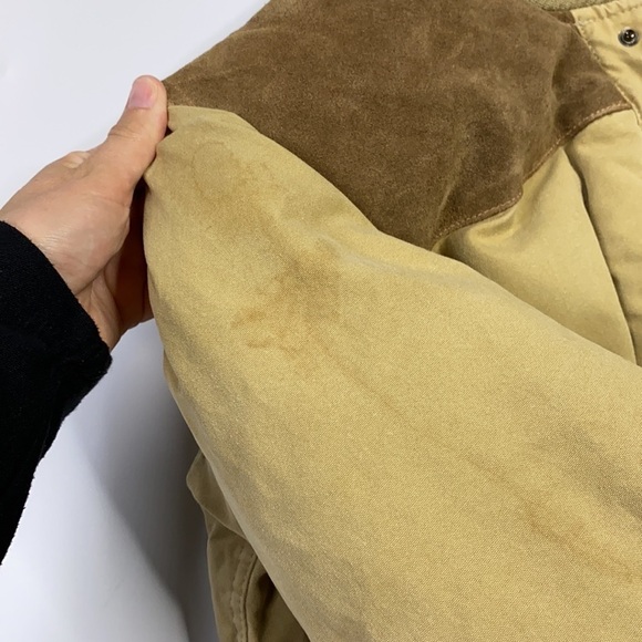 Vintage Polo Ralph Lauren Down Lined Puffer Jacket Size Medium - Picture 7 of 11